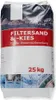 Filtersand 1.0 - 2.0mm im 25kg PE Sack für Pool Produktbild-Vorschau 4