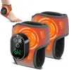 2er Set Fußmassagegerät elektrisch mit Knöchelbandage, Produktbild-Vorschau 1