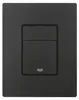 GROHE Even Plaque deWC - Noir - 38966KF0 Voir les images du produit 3