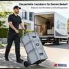 Klappbare Profi-Alu-Sackkarre ELEPHANT | Traglast 150kg | Produktbild-Vorschau 2
