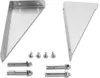 Beeketal Gastro Edelstahlregal Regal Wandregal, Produktbild-Vorschau 7