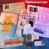 Zestaw kolekcjonerski Terminator The Connor Files Podgląd zdjęcia produktu 14