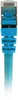 Patchkabel RJ45 Cat.6 SFTP (blau, 3 Meter) Produktbild-Vorschau 5