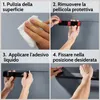 DEKAZIA® porta rotolo da cucina portarotolo da cucina Anteprima dell’immagine prodotto 7