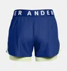 Under Armour Play Up 2-In-1 Szorty Tech Blue Tech Blue M Podgląd zdjęcia produktu 2