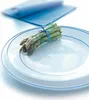 Restaurant Delft Teller flach 23,5cm - 24 Stück Produktbild-Vorschau 2
