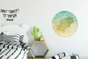 MuchoWow® - Wand Kreis - Das Schlafzimmer - Die Bilder - Produktbild-Vorschau 2