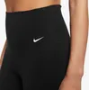 Nike W NK ONE DF HR CPRI TIGHT W SCHWARZ XS Produktbild-Vorschau 11
