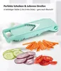 Genius Gemüseschneider Nicer Dicer Fusion Slicer Produktbild-Vorschau 2