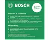 Bosch Kreuzlinien-Laser Quigo Green, eCommerce-Karton Produktbild-Vorschau 11