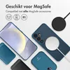 imoshion Color Guard Back Cover con MagSafe Samsung Galaxy Anteprima dell’immagine prodotto 9