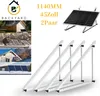 2 Paar 1140mm Solarmodul Halterung PV halterung Produktbild-Vorschau 1
