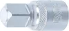 A close-up, studio shot of a single tool bit. Produktbild-Vorschau