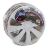 4x 15" Zoll Radkappen Weiß Radzierblenden Radblenden 15 RST Produktbild-Vorschau 4