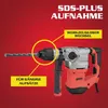 HECHT 1036 Bohrhammer SDS + | 1500 W | 6 Joule | 4250 SpM | Produktbild-Vorschau 6