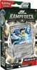 A product shot of a Pokemon TCG EX-Kampfdeck (Battle Deck) packaging featuring Melmetal EX. Anteprima dell’immagine prodotto