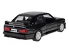 Model BMW M3 E30 1:36 - čierny automobilový model Náhľad obrázku produktu 3