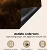 KitchenYeah© Herdabdeckplatte Hirsche - Nebel - Produktbild-Vorschau 4