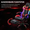 Gaming-Stuhl COYOTE LED, Gaming-Bürostuhl, ergonomischer Produktbild-Vorschau 5