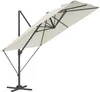 SONGMICS Sonnenschirm, 270 x 270 cm,  UPF 50+, Produktbild-Vorschau 2