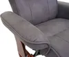 MCA Relax křeslo Montreal, TV křeslo taburet, látka/textil Náhled obrázku produktu 11
