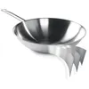 Padella wok HENDI, 3 strati - senza coperchio, ⌀360x(H)90mm Anteprima dell’immagine prodotto 2