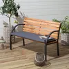 home24 Gartenbank - Massivholz Produktbild-Vorschau 4