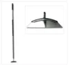 Zappetta ergonomica (nero/grigio, 18,5 cm) Anteprima dell’immagine prodotto 3