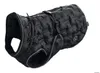 Hunter Hundemantel Monaco schwarz, Größe:40 cm Produktbild-Vorschau 10