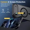 Magnet-Case für iPhone Air Hülle Magsafe Schutzhülle Produktbild-Vorschau 2