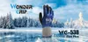 WONDERGRIP Arbeitshandschuhe WG-538 Freeze Flex Plus, Produktbild-Vorschau 9