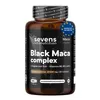 Maca Kapseln schwarz 20:1 Extrakt mit L-Arginin und Zink Produktbild-Vorschau 1