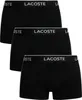 Lacoste Underpants Pack 292903200001 in BLACK color size Produktbild-Vorschau 1
