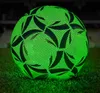 Football réfléchissant pour les pieds, fluorescent, brille Voir les images du produit 18