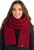 Vivisence, écharpe d'hiver pour femmes, couvre-cou chaud et Voir les images du produit 1