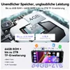 OSCAL FLAT 1C Smartfon bez umowy, 6,5 calowy Android Podgląd zdjęcia produktu 6