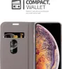 Cadorabo Hülle für Apple iPhone XS MAX Schutzhülle in Grau Produktbild-Vorschau 7