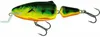 Salmo Frisky Shallow Runer Real Hot Perch 7 cm 7 g Wobbler Produktbild-Vorschau 4