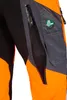 PSS Schnittschutzhose X-treme Air Orange/Grau Größe 50 Produktbild-Vorschau 6