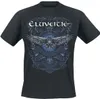 Eluveitie T-Shirt Herren Dark Raven schwarz XL Produktbild-Vorschau 1