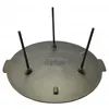 Liatinový grilovací plát 45cm 50742 Náhľad obrázku produktu 3