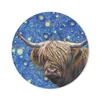 MuchoWow® Mauspad Mousepad Van Gogh - Sternennacht - Produktbild-Vorschau 1