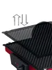 Bosch TCG4104 rot/anthrazit Kontaktgrill, stufenloses Produktbild-Vorschau 5