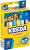 Kreda kolorowa 12 szt niskopyląca Astra Podgląd zdjęcia produktu 3