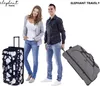 Reisetrolley Damen Reisetasche Trolley Elephant Travel Produktbild-Vorschau 9