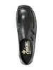 Rieker Damen Echtleder Slipper schwarz, Damen:36 EU Produktbild-Vorschau 133