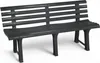 2.03 Gartenbank ORCHIDEA aus Kunststoff - ca. 145 x 49 x 74 Produktbild-Vorschau 1