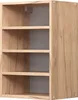 Visací skříň Vicco R-Line Zlatý mocný dub 40 cm, Model Náhled obrázku produktu 4