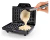 GOURMETmaxx Wafelijzer voor Belgische wafels, 750W Productafbeelding-voorbeeld 3