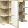 VidaXL 849603, Dąb, 1 szt. Podgląd zdjęcia produktu 6